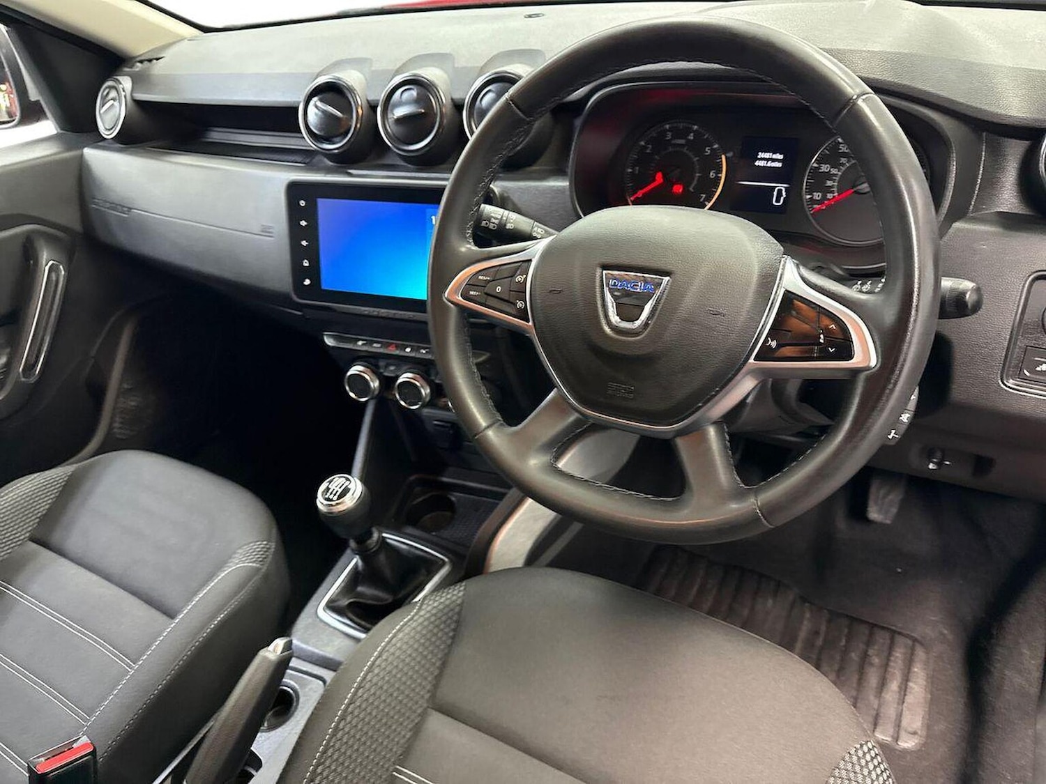 Used Dacia Duster 2022 for sale - 77676342: Photo 8