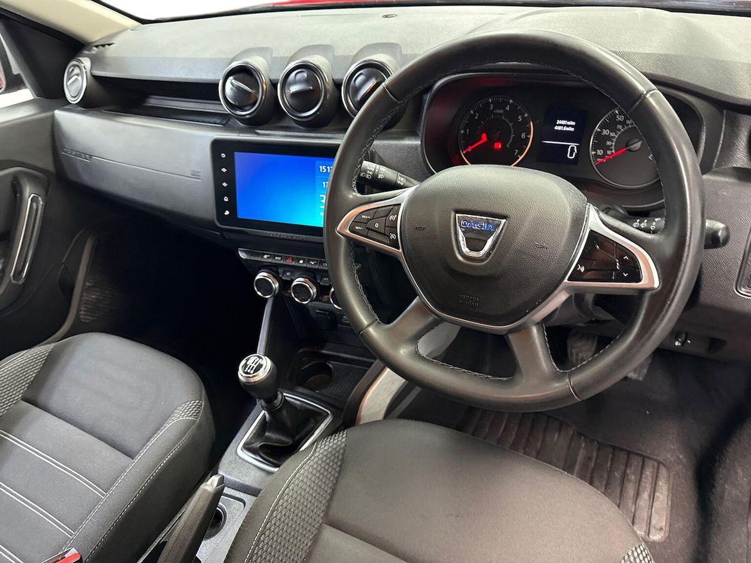 Used Dacia Duster 2022 for sale - 77676342: Photo 9