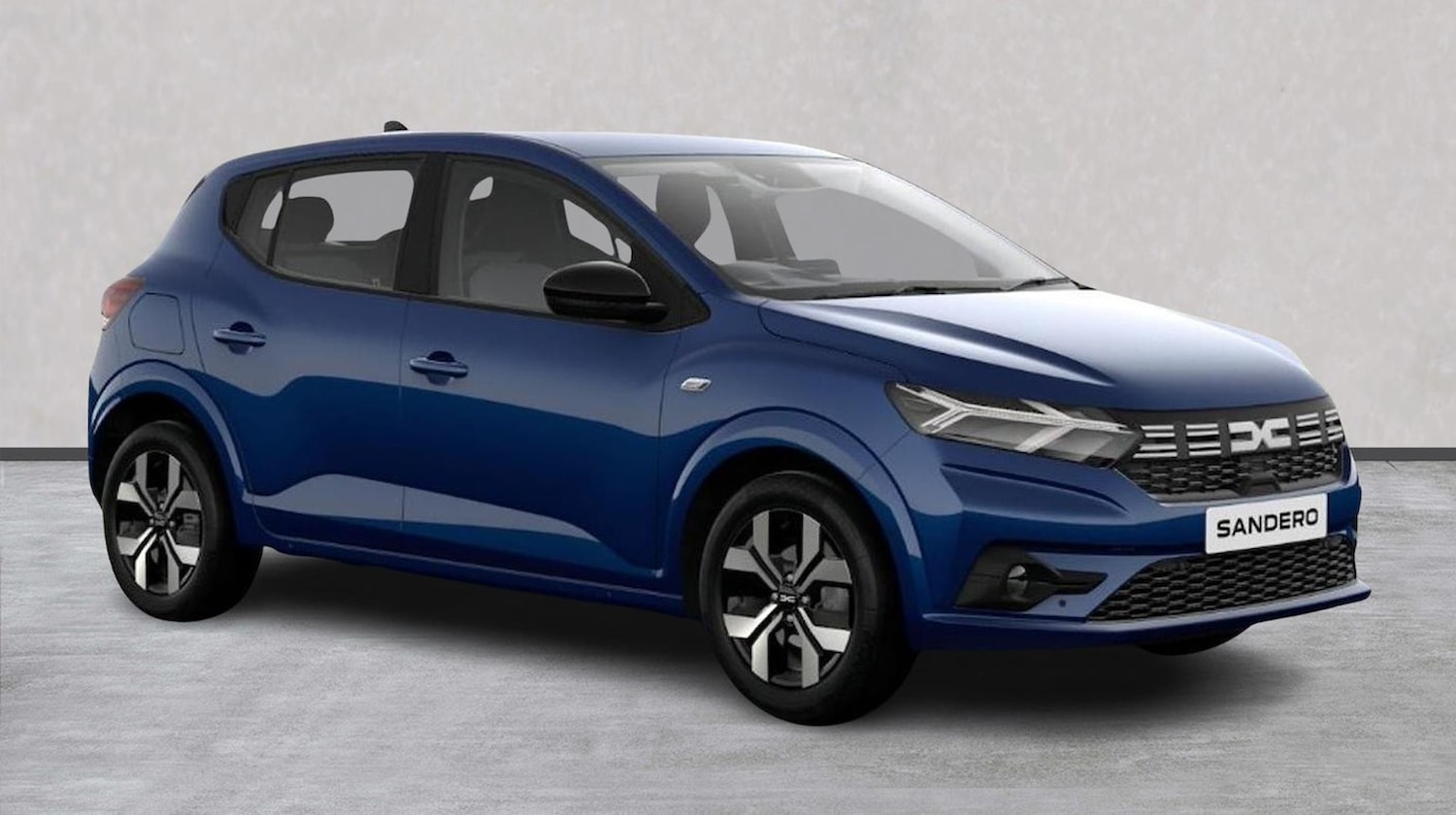 Used Dacia Sandero 2026 for sale - 78191432: Photo 1