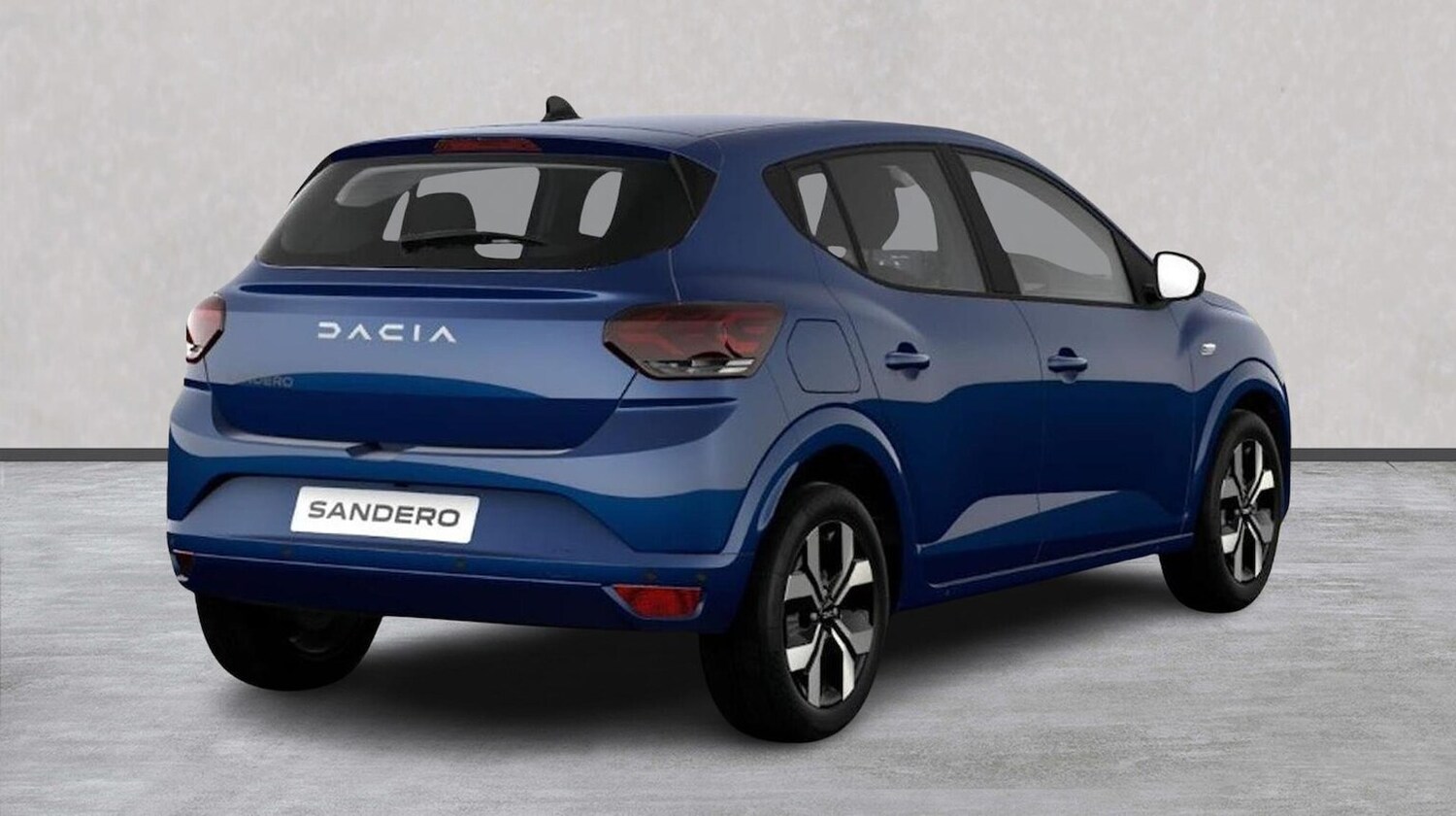 Used Dacia Sandero 2026 for sale - 78191432: Photo 18