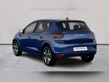 Used Dacia Sandero 2026 for sale - 78191432: Photo