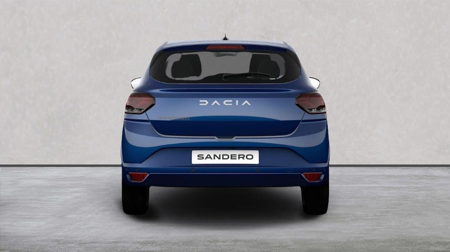 Used Dacia Sandero 2026 for sale - 78191432: Photo 4