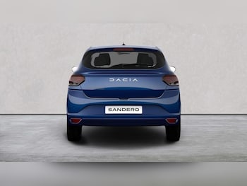 Used Dacia Sandero 2026 for sale - 78191432: Photo