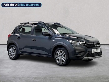 Used Dacia Sandero Stepway 2022 for sale - 75907724: Photo