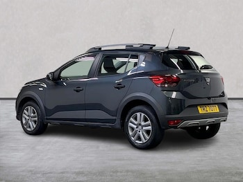 Used Dacia Sandero Stepway 2022 for sale - 75907724: Photo