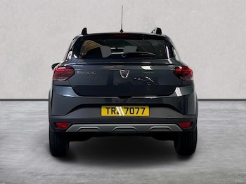 Used Dacia Sandero Stepway 2022 for sale - 75907724: Photo
