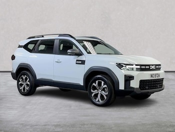 Dacia - Bigster