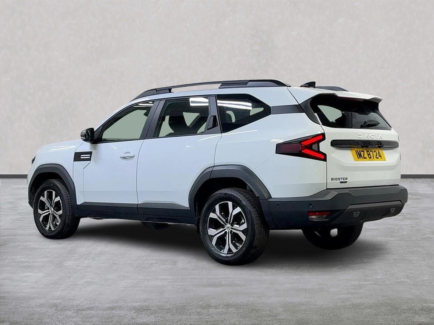 Used Dacia Bigster 2025 for sale - 76252625: Photo 2