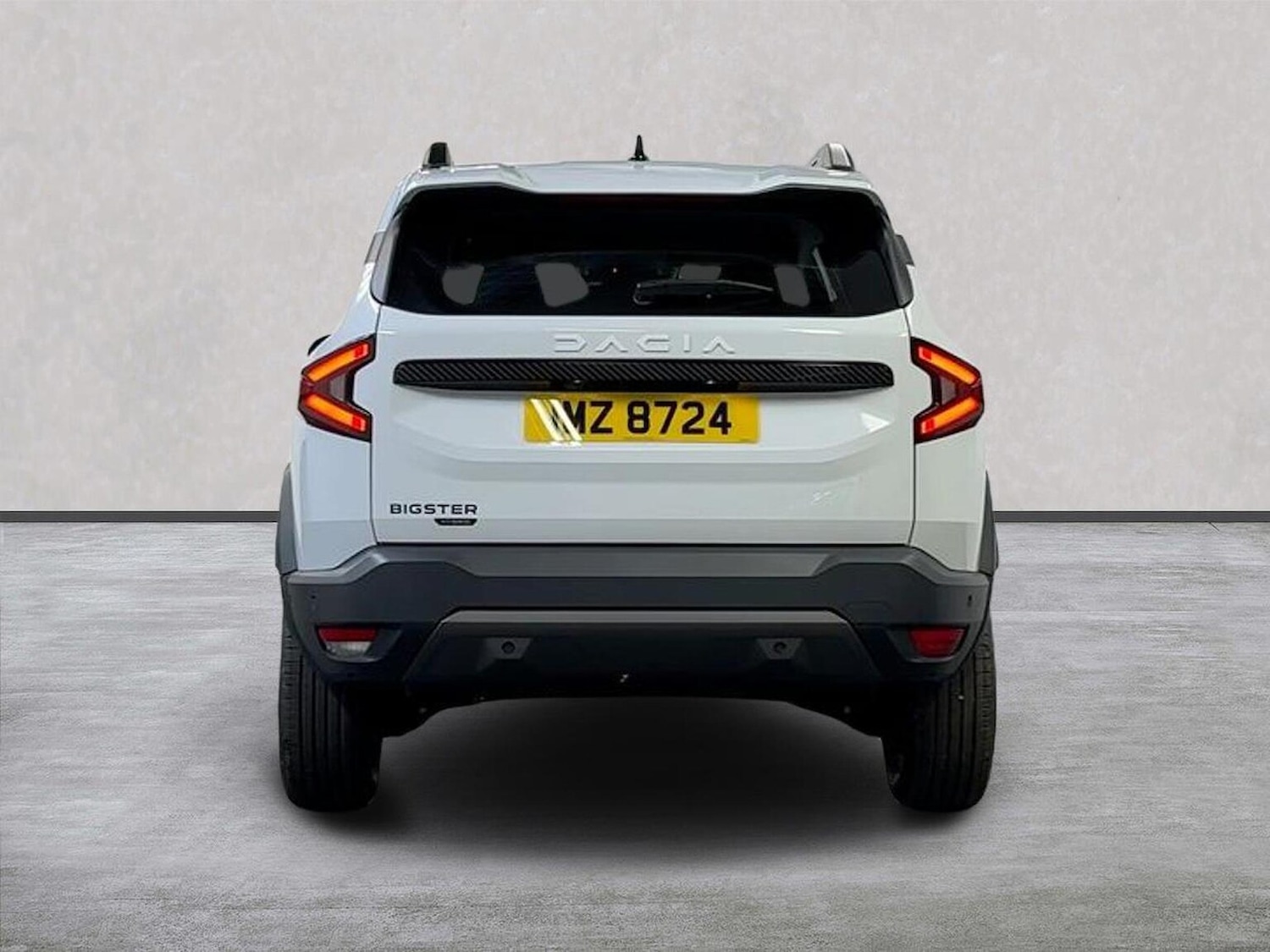 Used Dacia Bigster 2025 for sale - 76252625: Photo 4