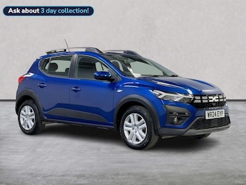Used Dacia Sandero Stepway 2024 for sale - 75500017: Photo