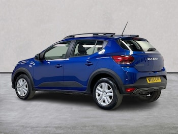 Used Dacia Sandero Stepway 2024 for sale - 75500017: Photo