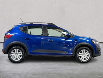 Used Dacia Sandero Stepway 2024 for sale - 75500017: Photo