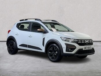 Dacia Sandero Stepway feature image