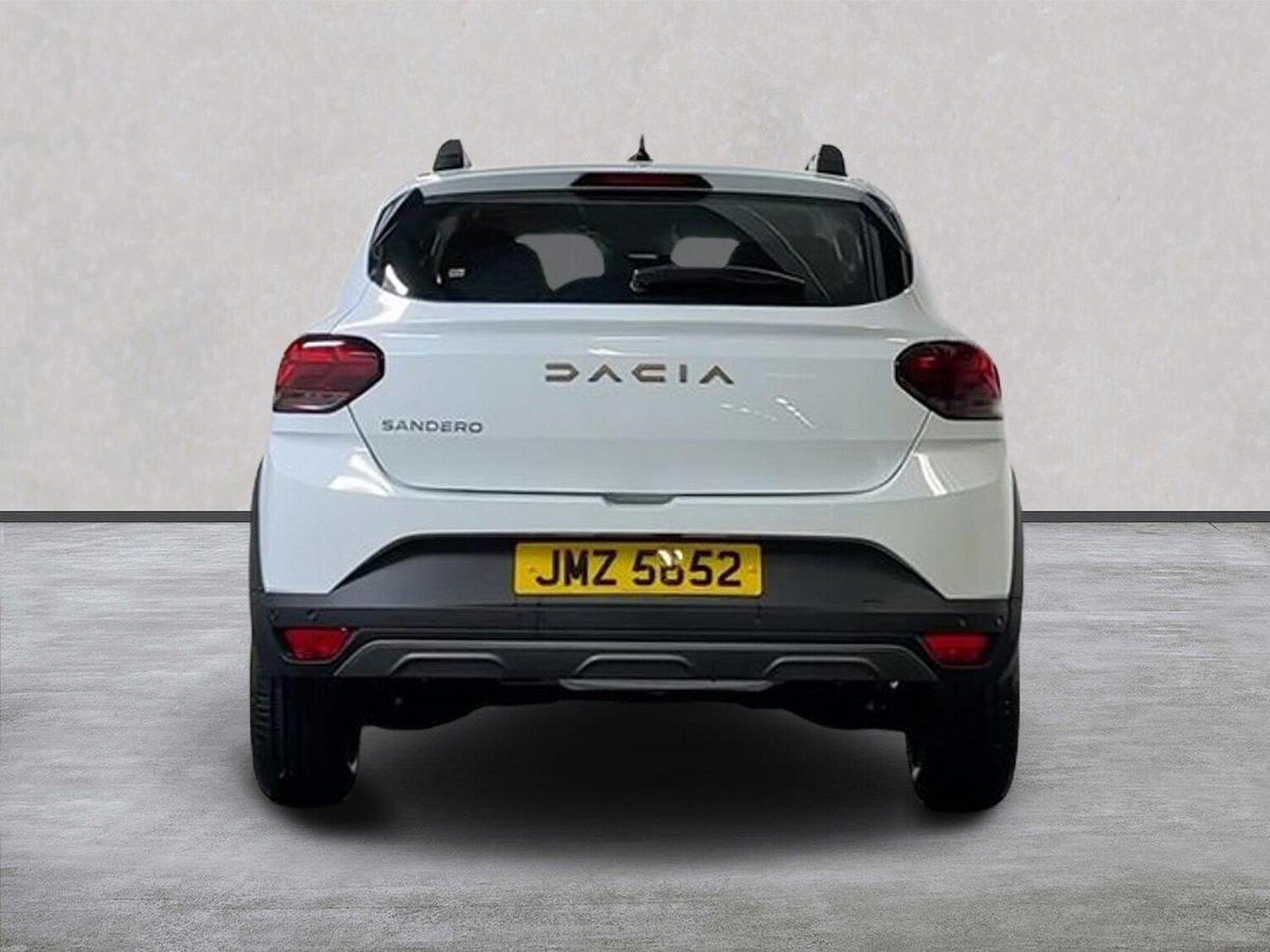 Used Dacia Sandero Stepway 2025 for sale - 77019164: Photo 4