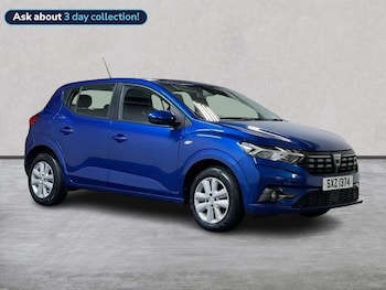 2023 - 1.0 TCe Comfort 5dr