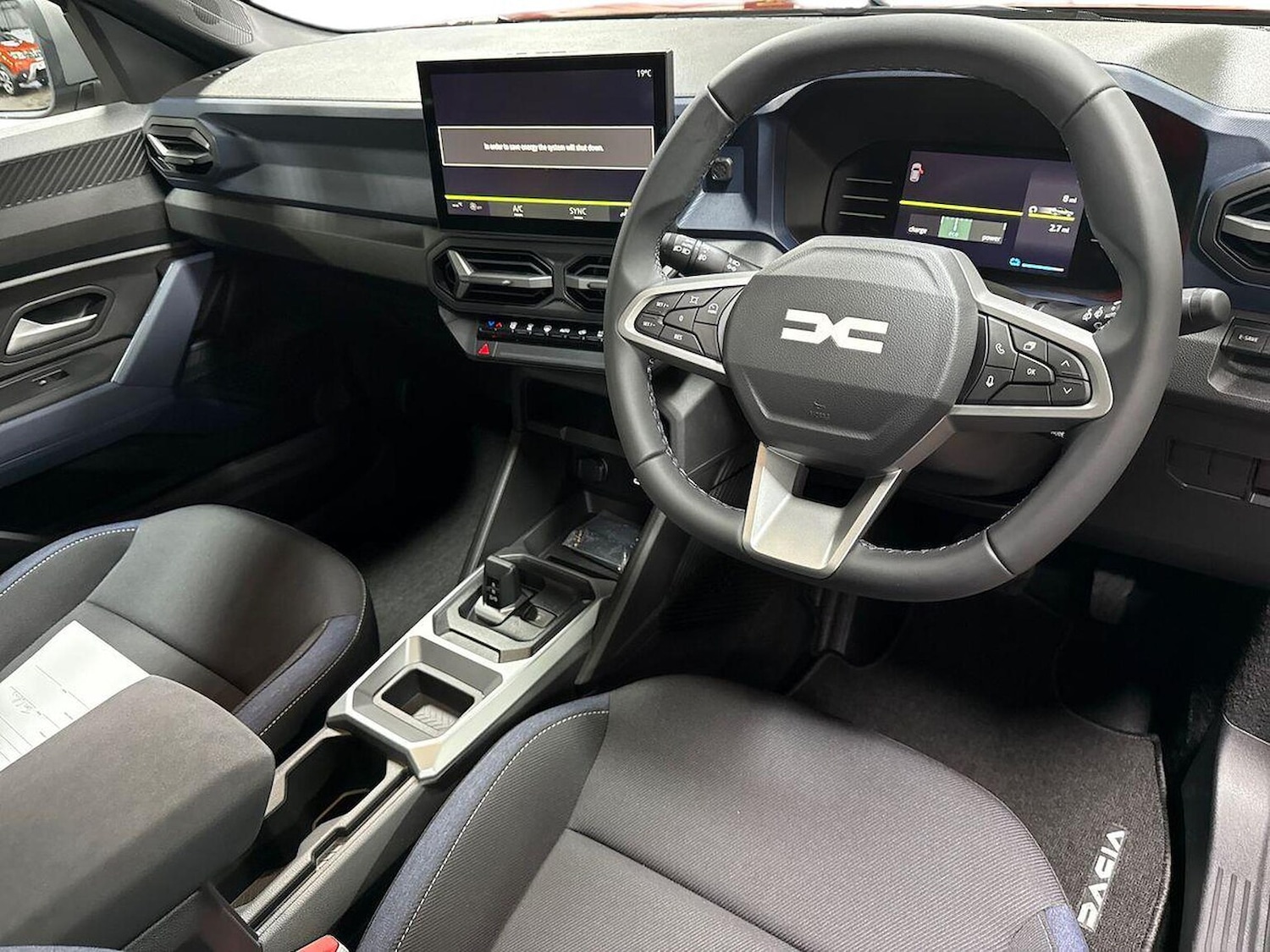 Used Dacia Bigster 2025 for sale - 76127287: Photo 8