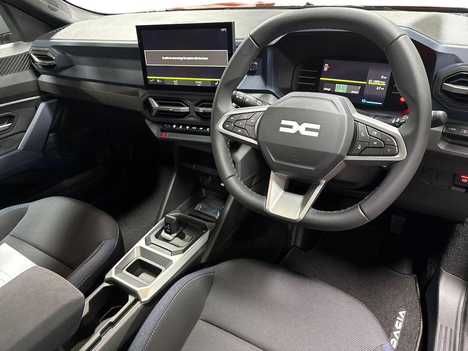 Used Dacia Bigster 2025 for sale - 76127287: Photo 9