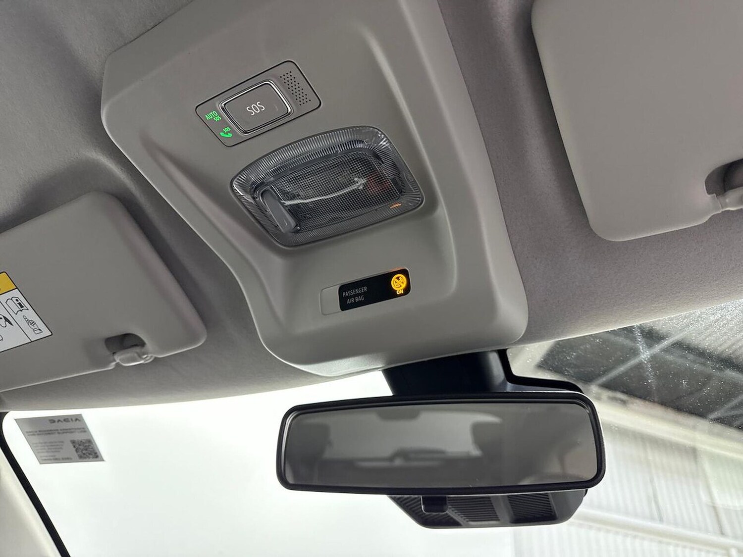 Used Dacia Spring 2025 for sale - 77489716: Photo 14