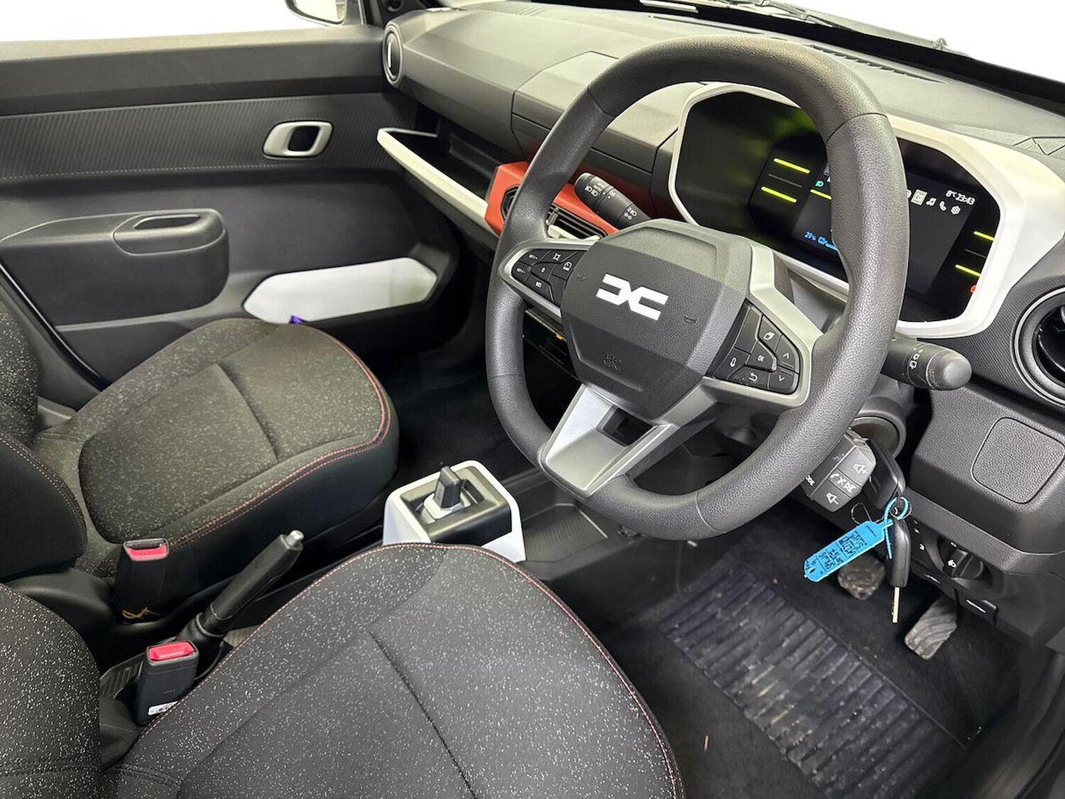 Used Dacia Spring 2025 for sale - 77489716: Photo 15