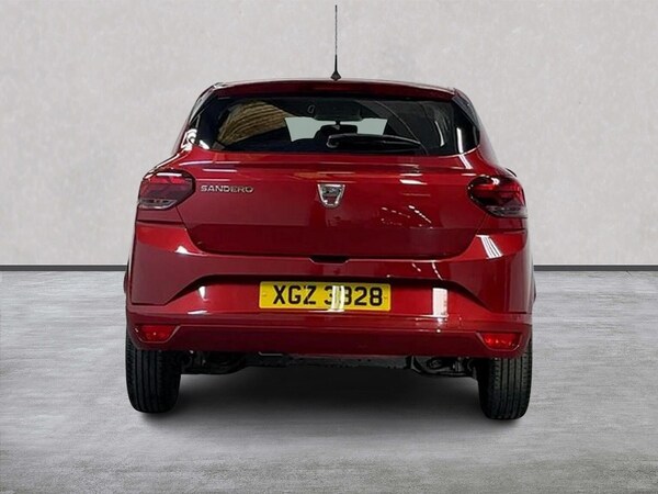 Used Dacia Sandero 2022 for sale - 76207418: Photo 18