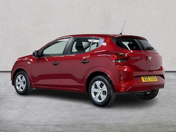 Used Dacia Sandero 2022 for sale - 76207418: Photo 2