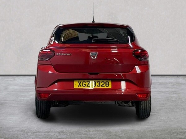 Used Dacia Sandero 2022 for sale - 76207418: Photo 4