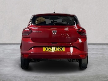 Used Dacia Sandero 2022 for sale - 76207418: Photo 4