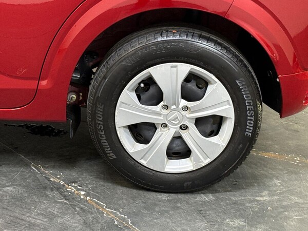Used Dacia Sandero 2022 for sale - 76207418: Photo 6