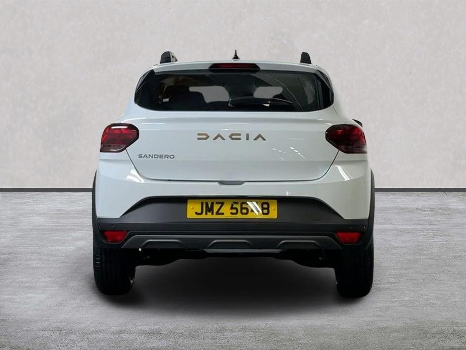 Used Dacia Sandero Stepway 2025 for sale - 77024269: Photo 4