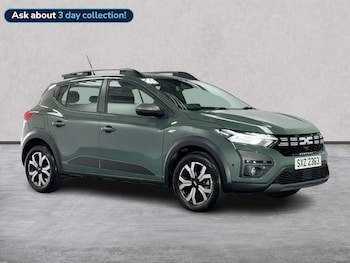 Used Dacia Sandero Stepway 2023 for sale - 79130551: Photo
