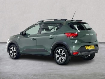 Used Dacia Sandero Stepway 2023 for sale - 79130551: Photo