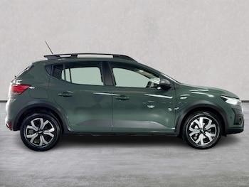 Used Dacia Sandero Stepway 2023 for sale - 79130551: Photo
