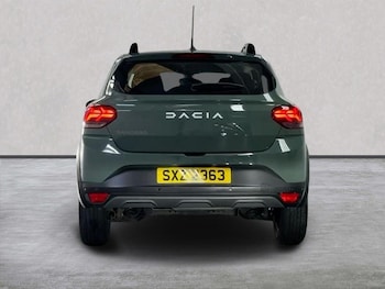 Used Dacia Sandero Stepway 2023 for sale - 79130551: Photo