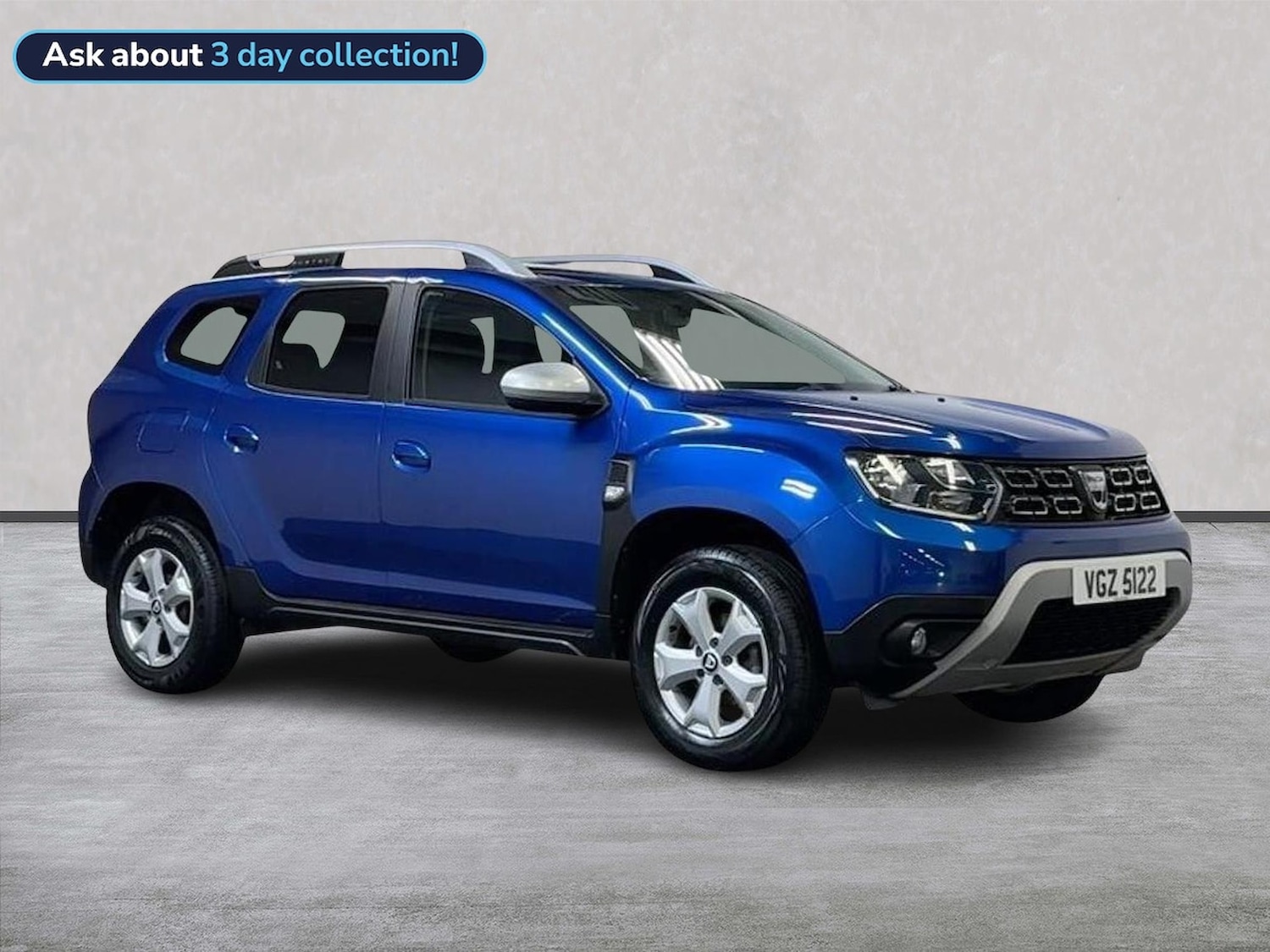 Used Dacia Duster 2021 for sale - 76637759: Photo 1