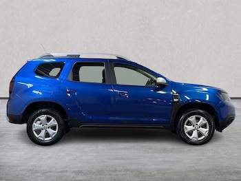 Used Dacia Duster 2021 for sale - 76637759: Photo