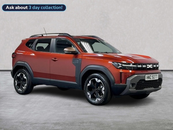 Used Dacia Duster 2025 for sale - 75498120: Photo 1