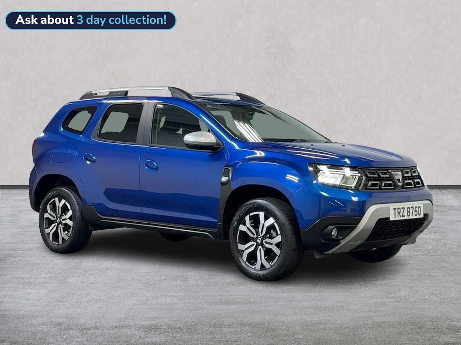 Used Dacia Duster 2022 for sale - 76181381: Photo 1