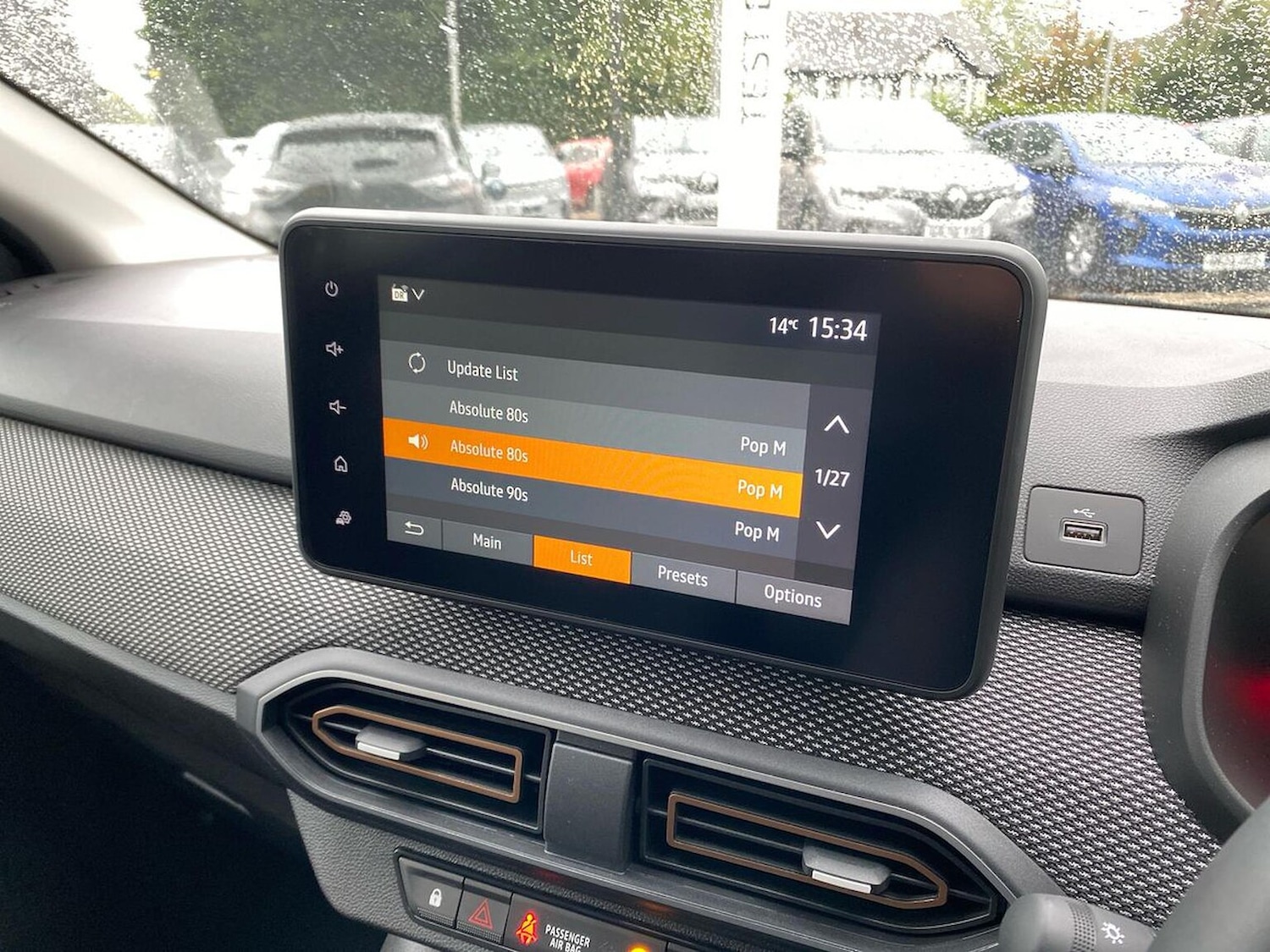 Used Dacia Sandero Stepway 2025 for sale - 76662990: Photo 11