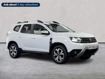 Used Dacia Duster 2022 for sale - 79081572: Photo