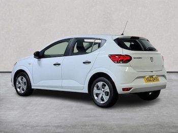 Used Dacia Sandero 2022 for sale - 76947009: Photo