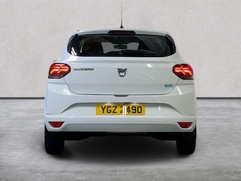 Used Dacia Sandero 2022 for sale - 76947009: Photo