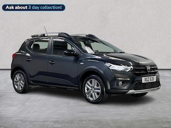 Used Dacia Sandero Stepway 2022 for sale - 75723662: Photo