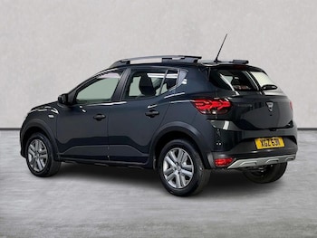Used Dacia Sandero Stepway 2022 for sale - 75723662: Photo