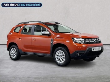 Used Dacia Duster 2023 for sale - 78267304: Photo