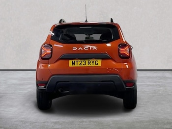 Used Dacia Duster 2023 for sale - 78267304: Photo