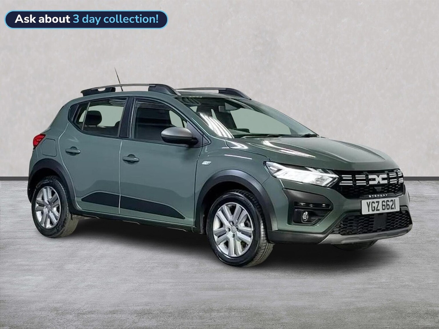 Used Dacia Sandero Stepway 2023 for sale - 76906367: Photo 1