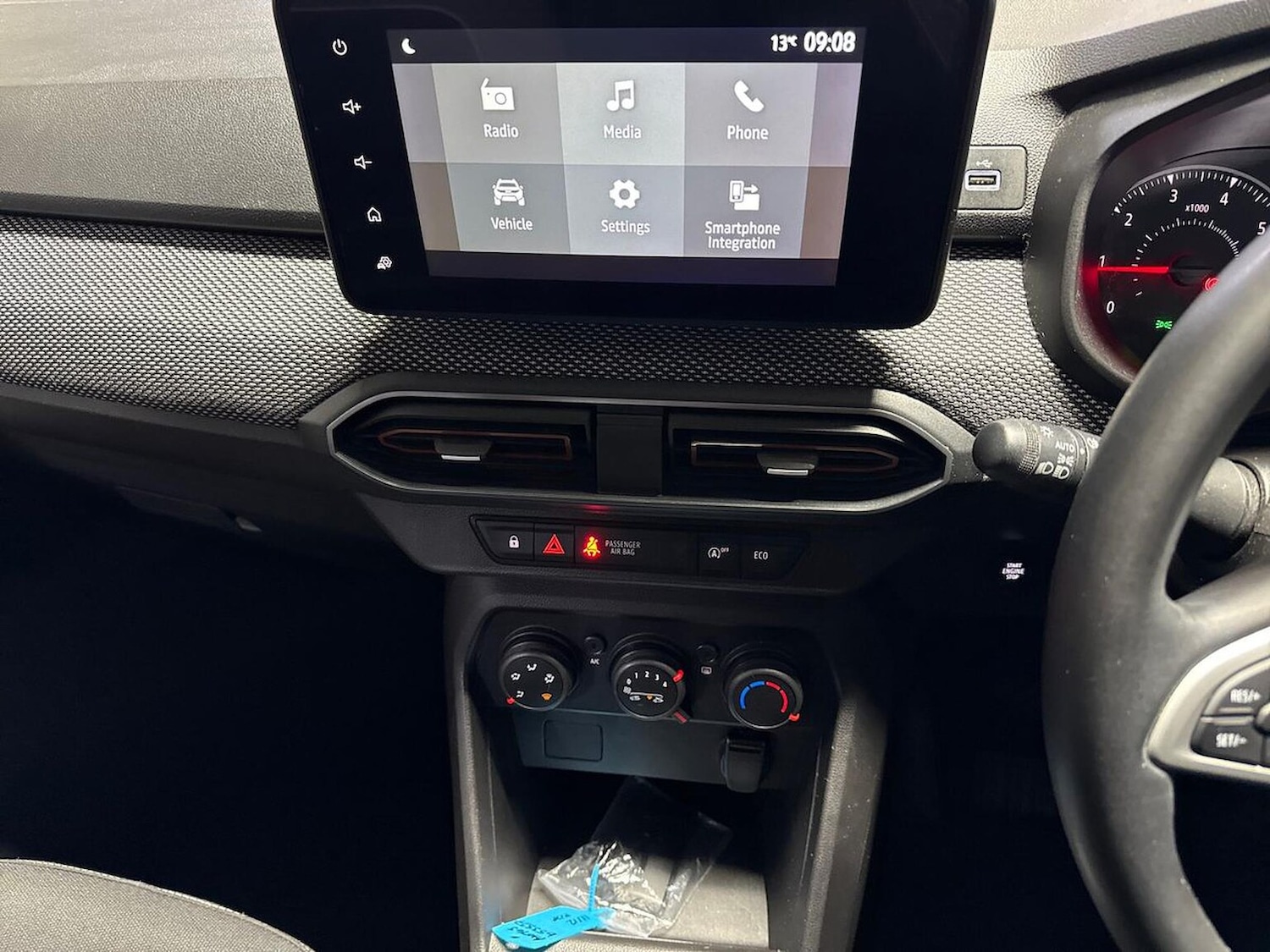 Used Dacia Sandero Stepway 2023 for sale - 76906367: Photo 11