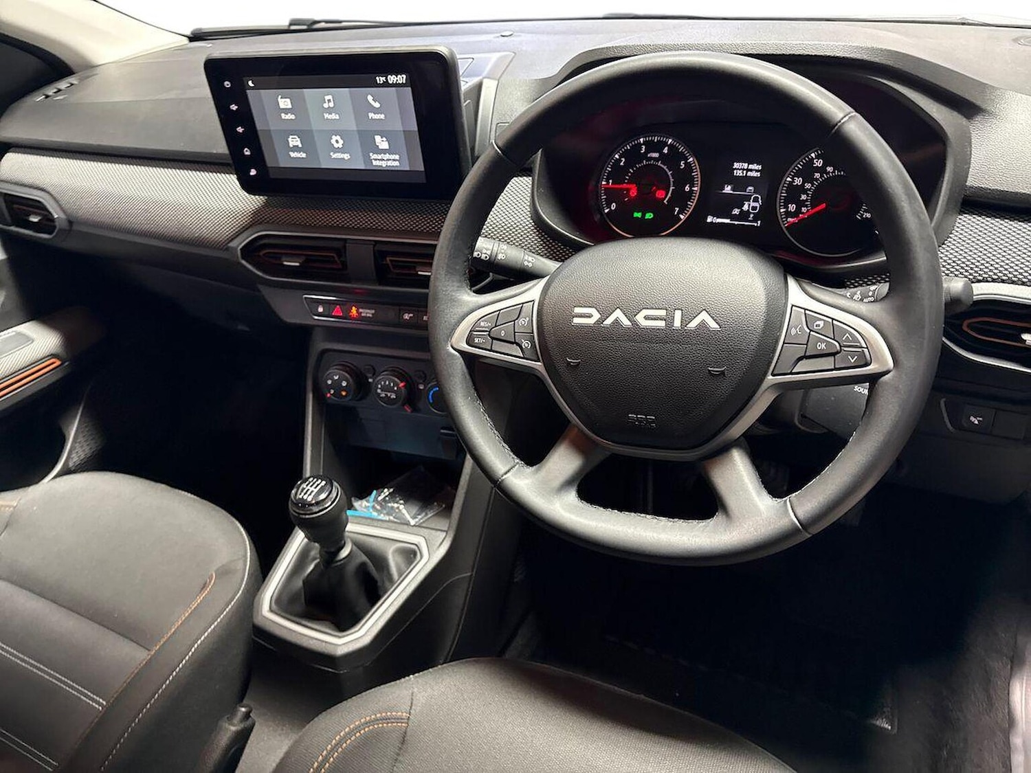 Used Dacia Sandero Stepway 2023 for sale - 76906367: Photo 15