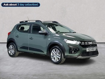 Used Dacia Sandero Stepway 2023 for sale - 76906367: Photo