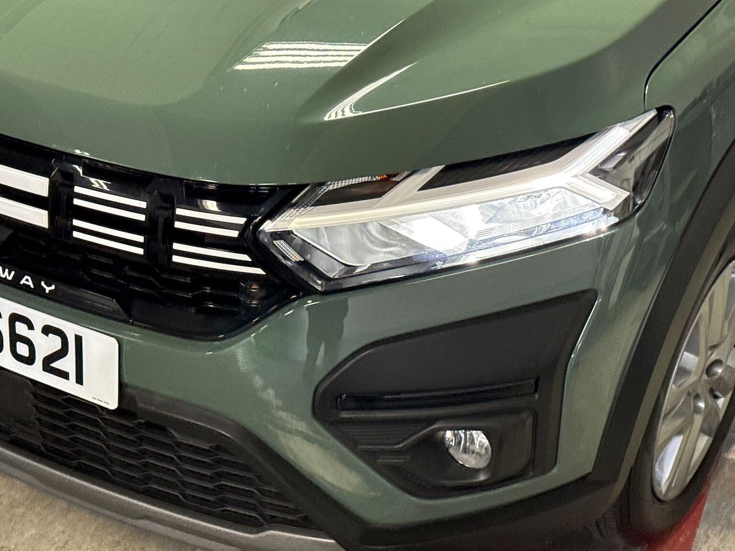 Used Dacia Sandero Stepway 2023 for sale - 76906367: Photo 29